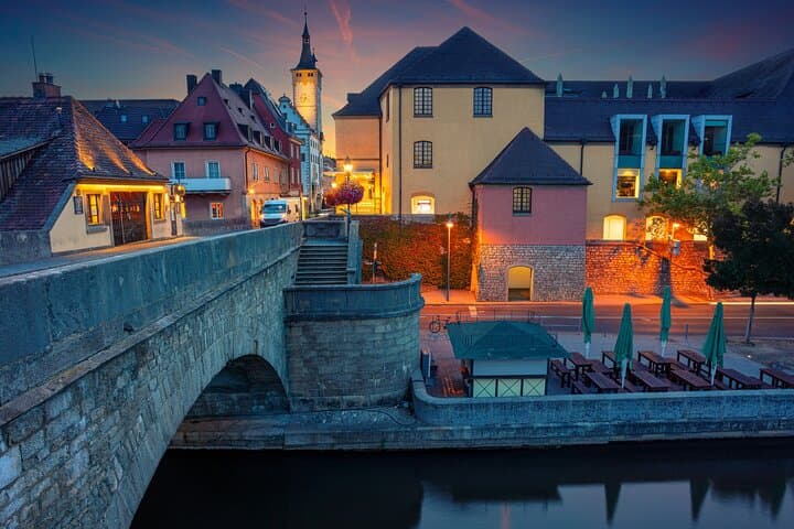 Würzburg Scavenger Hunt and Highlights Self Guided Audio Tour