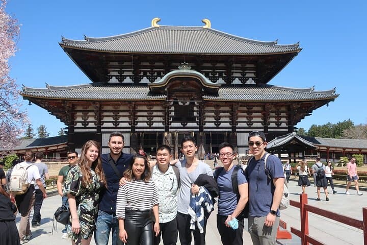 סיור פרטי של 6 שעות בנארה עם מדריך בעל רישיון ממשלתי