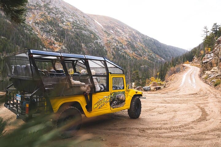 Top of the World Tour (Wildside 4x4 Tours)