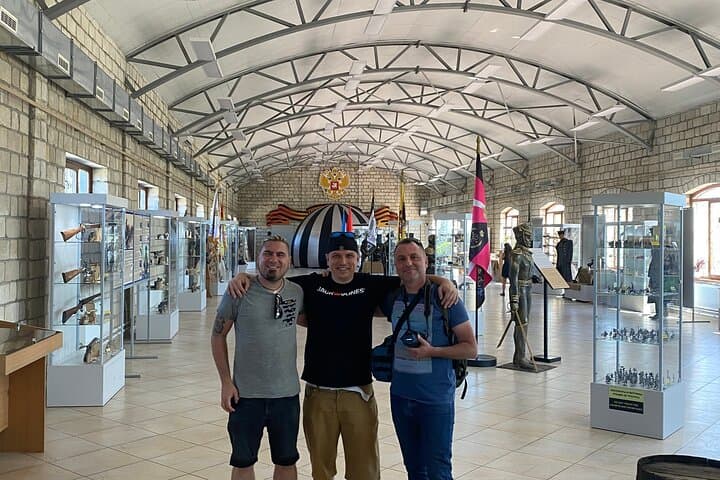 סיור של יום אחד בטרנסניסטריה