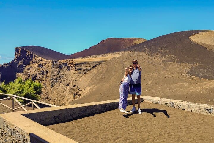 Faial Island: Full Day Tour – Nature and Local Culture