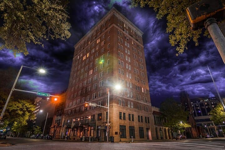 Banshees of Birmingham Ghost Tour: The Furnace of the Forgotten