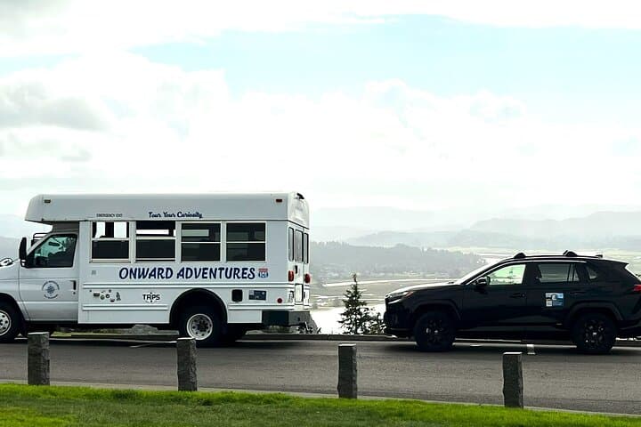 Door to Door Chauffeur between Astoria and Seaside