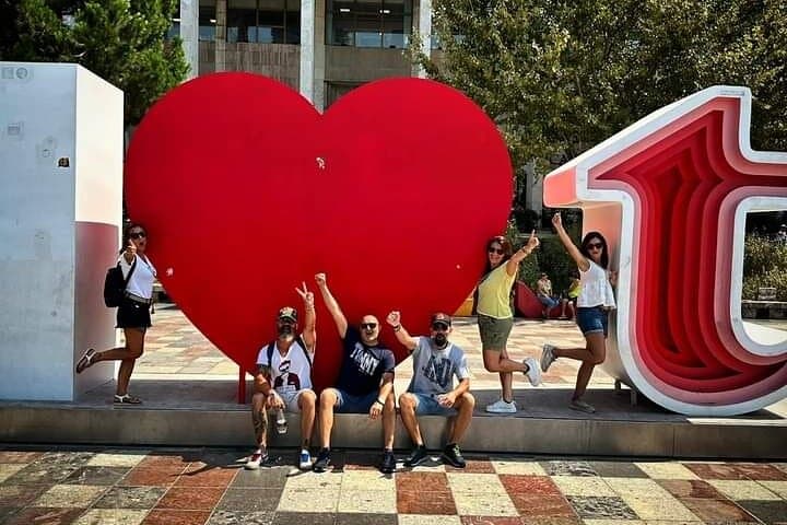 Tirana Walking Tours 