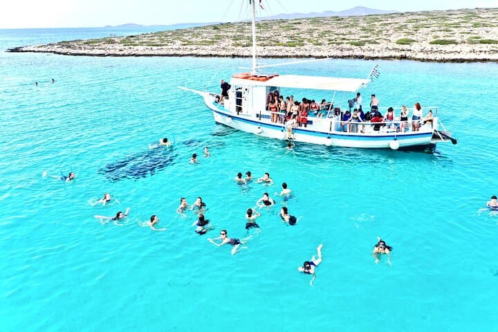 BL | טיול סירה ללגונה הכחולה