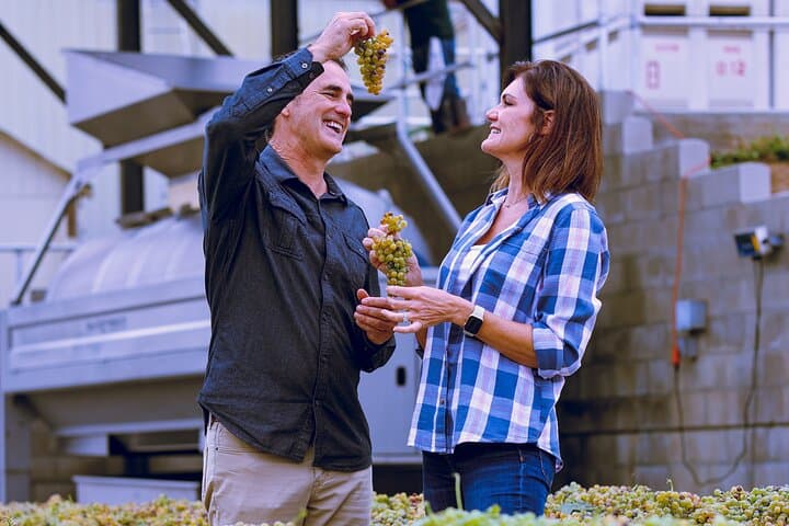 סיור יינות בעמק טמקהולה עם טעימות וארוחת צהריים כלולה