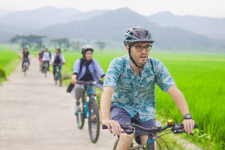 Menoreh Village Cycling