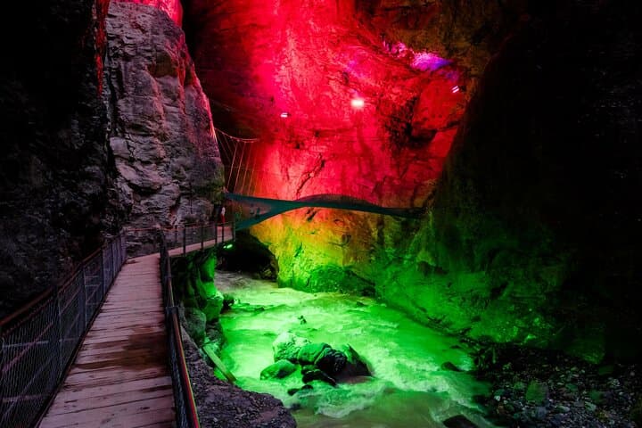 קניון הקרח גרינדלוולד