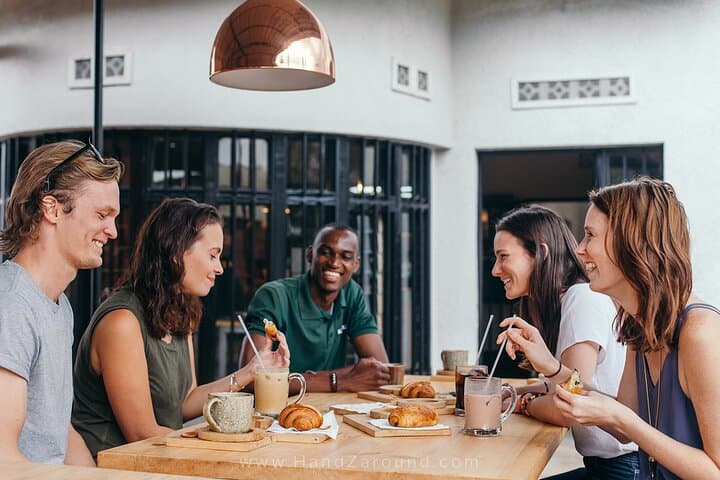 סיור בעיר קיגאלי