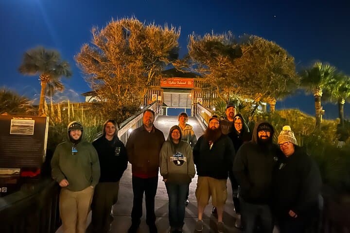 סיור רוחות באי טיבי