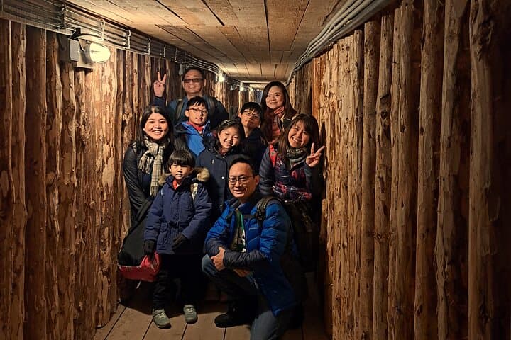 נפילת יוגוסלביה, סיור מלחמת סרייבו עם מוזיאון מנהרת התקווה והקדמות