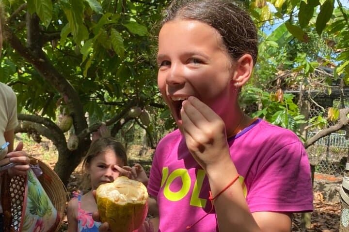 Full Day Experience to Farm and Chocolate (Set For 2 Guests)