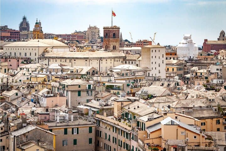 Genoa Walking Tour: Explore Top Sights & Hidden Gems