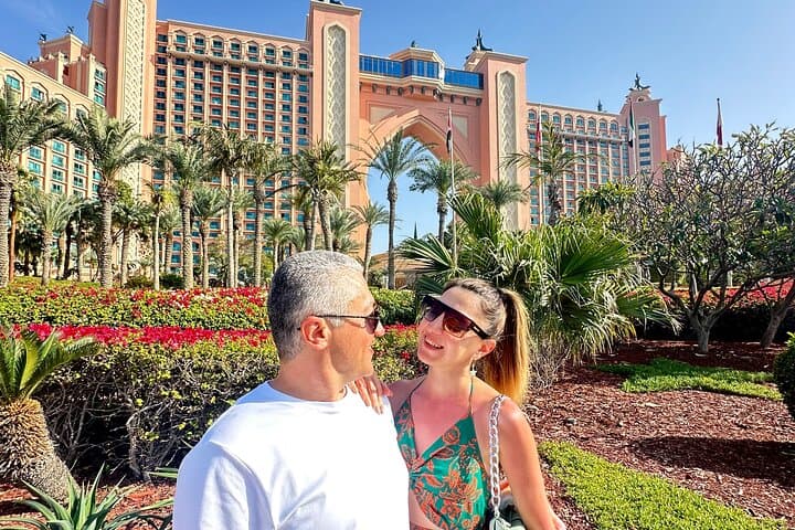 Half Day Dubai City Tour