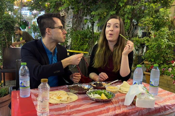 טיול אוכל שלא תרצו לפספס בבחריין (שווק מנמה)