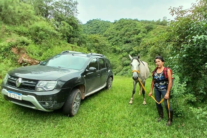 סיור פרטי של שלושה ימים בג'וג'ו יונגס