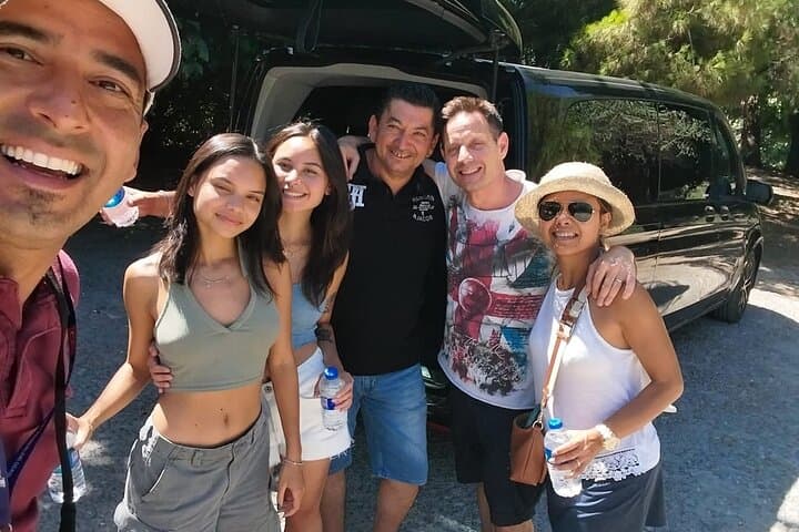 העברת נמל תעופה VIP