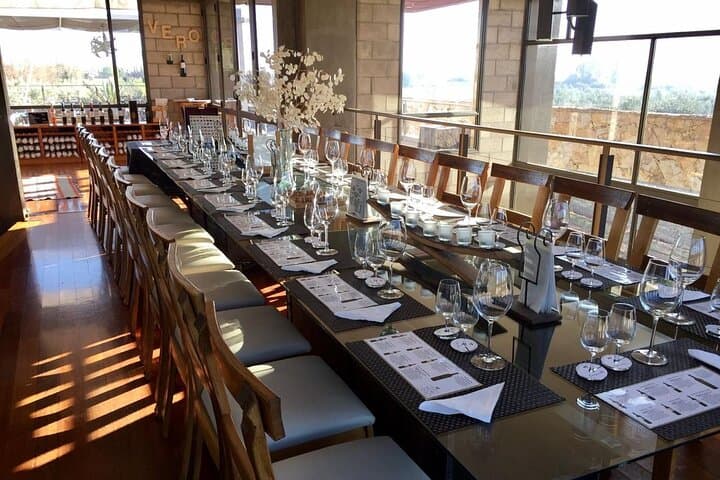 סיור יין במנדוזה עם ארוחת צהריים