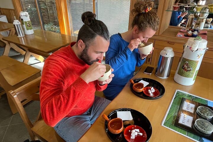Uji: Private immersion into Kyoto's tea and reglious culture