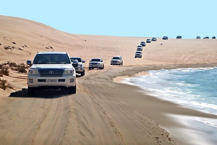 Private Half Day Desert Safari Tour