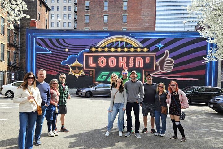 סיור אוכל אתני באובר דה ריין עם סיורי אוכל ריברסייד