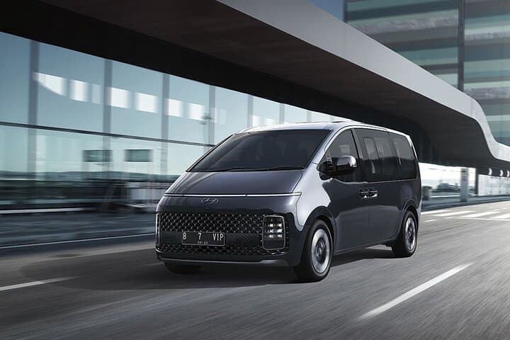 Incheon Airport Transfer Service private transport to/from Seoul