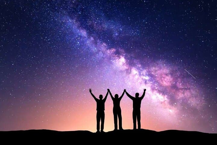 הרפתקת צפייה בכוכבים במדבר בג'יפ עם ארוחת ערב בהורגדה