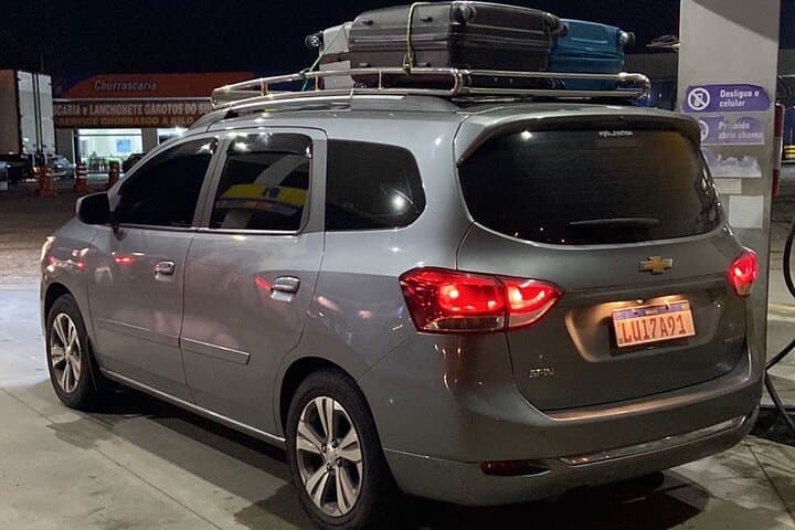 העברה מריו לבוזיוס, ארריאל דו קאבוא, קבו פריו, אנגרא דו רייס