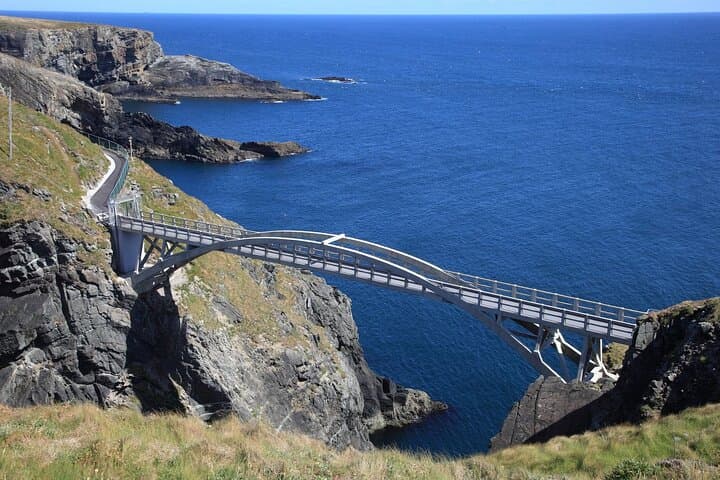 Your Stylish Journey to Mizen Head Begins Here -Private Day Tour