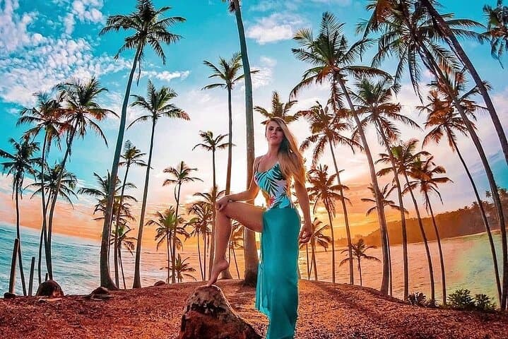 סביבת שבועות ב-7 ימים בסרי לנקה עם אירוח חצי פנסיון בדרגת 4 כוכבים.