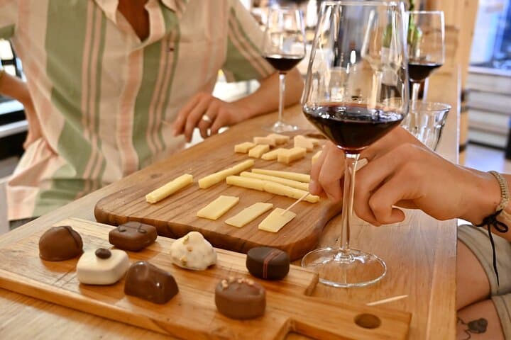 סיור הליכה פרטי באוטרכט עם 8 טעימות