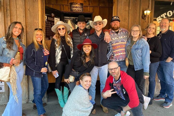 סיור היסטוריה במחוז הזהב סיור פאבים פורט וורת'