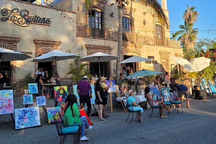 אמנות ותרבות בטודוס סאנטוס