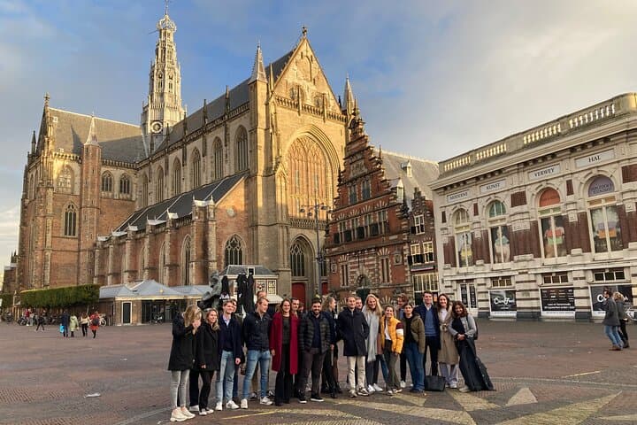Guided Food Tour Haarlem (4-8 guests) - Old City