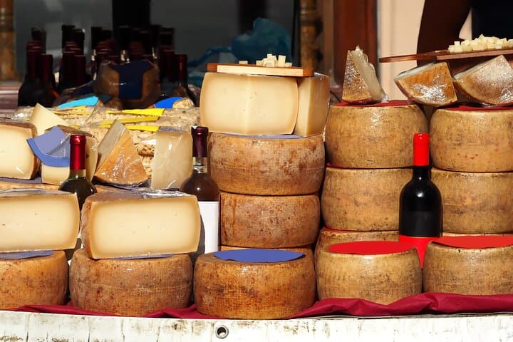 קאליארי: סיור אוכל סרדיני מלא עם דואי ט بهتر