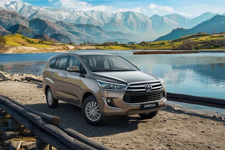 העברת שדה תעופה פרטית של אינובה הלוך ושוב משיאנגר / אגם דל