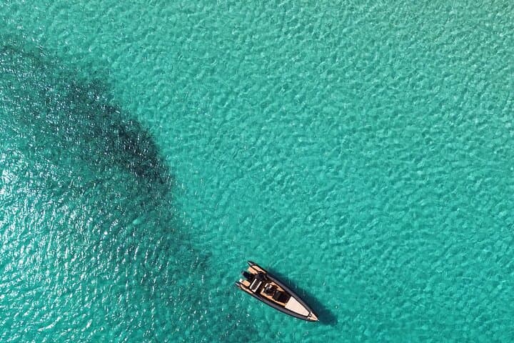 Explore Naxos, Koufonisia & Small Cyclades | Private Boat Tour