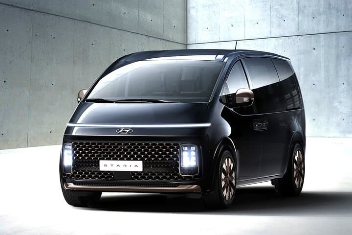 העברה פרטית מנמל התעופה אינצ'און לעיר סיאול (1-5 נוסעים)