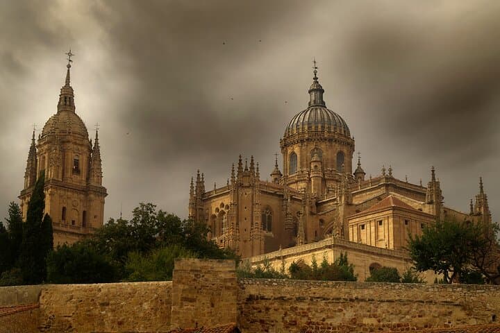 Spain’s Golden City: A Salamanca Audio Tour