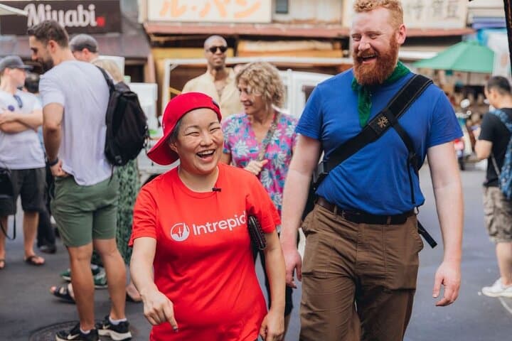 Inside Tokyo’s Kitchen: Tsukiji Market, Food & Culture Tour