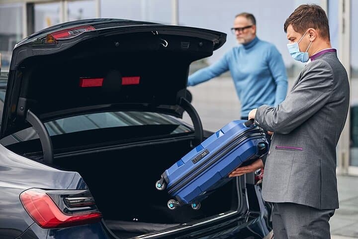 שירותי העברה פרטיים מנמל התעופה SSH