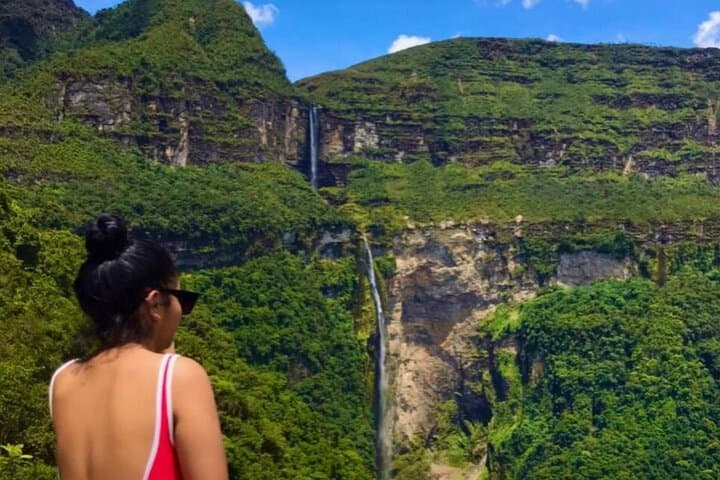 Chachapoyas : Gocta Waterfall - Explore Amazon's Jewel
