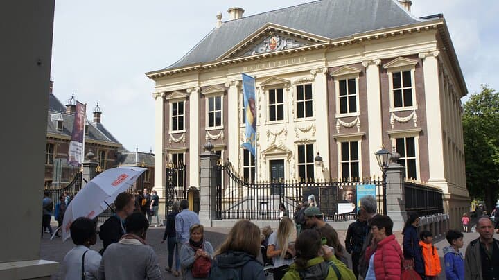 The Hague 2-Hour Walking Tour | Discover The City With A Local