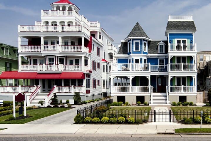 סיור פרטי ברובע ההיסטורי של קייפ מיי