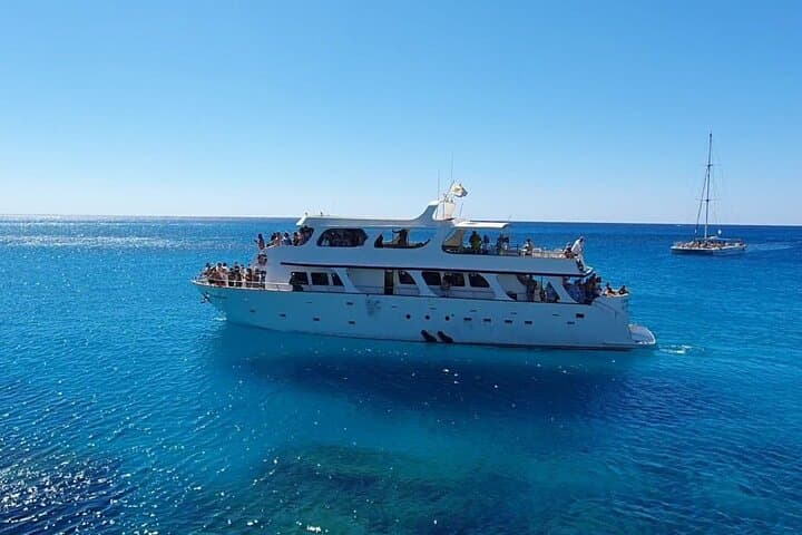 The Original 80/90's & DJ Sunset Cruise - ADULTS 16+
