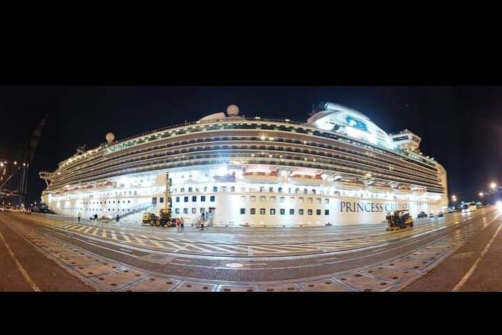 Private Transfer San Antonio Cruise from Santiago to Valparaiso