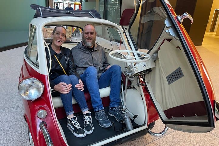 סיור המנהרות של Astroville במרכז העיר הוסטון (ממוזג)