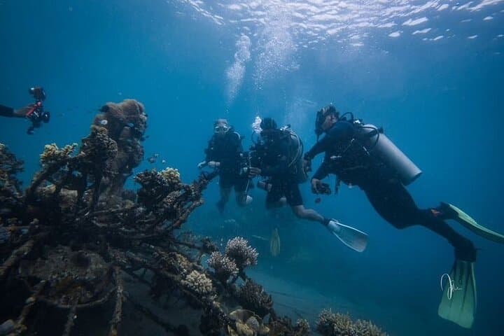 נסה את תוכנית הצלילה בביורוק פמוטרן