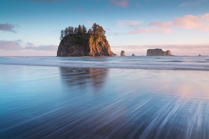 Olympic National Park Self-Guided Audio Tour
