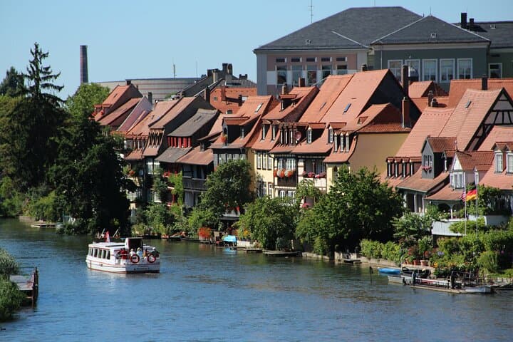 סיור הליכה חינם בבאמברג